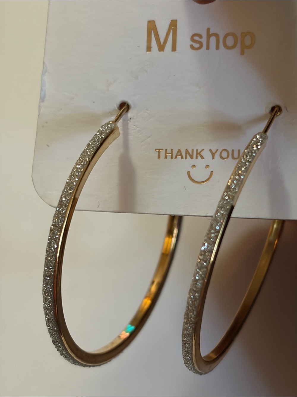 1.5 inch Fashion Earrings